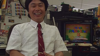 1994 Nintendo Documentary Gives Us A Look At Miyamoto's Desk